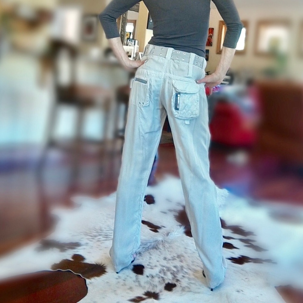 Gangsta cool cargo pants